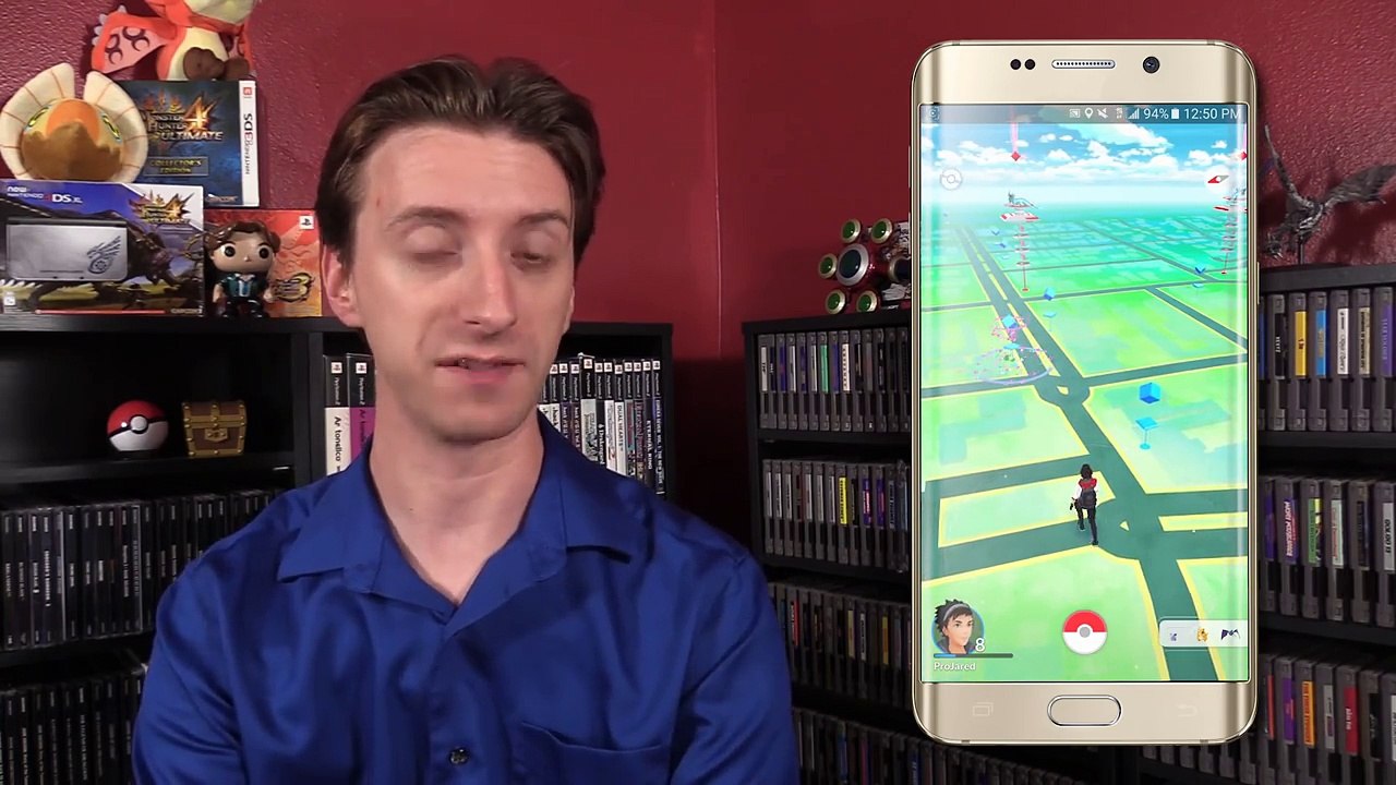 Pokemon GO Review