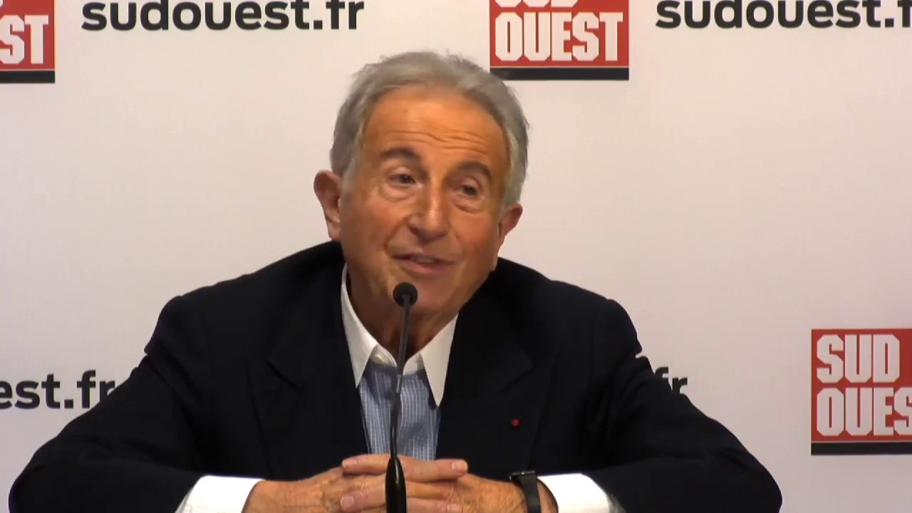Michel Guérard face aux lecteurs de Sud Ouest :...