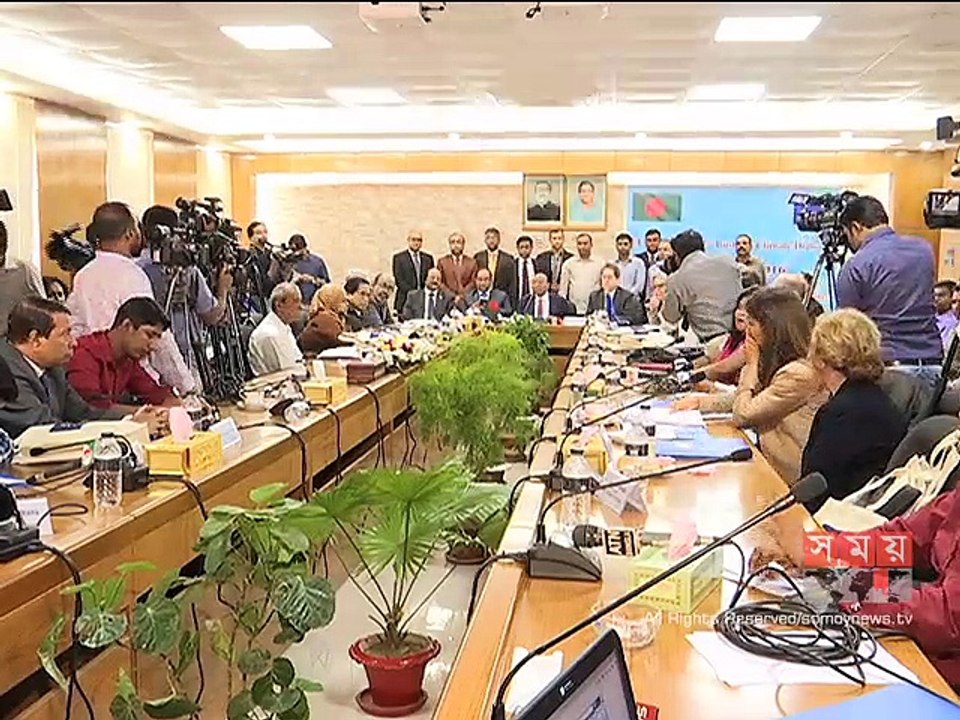 চলতি অর্থবছরে ইউরোপে রপ্তানি ২০ বিলিয়ন ডলার ছাড়াবে