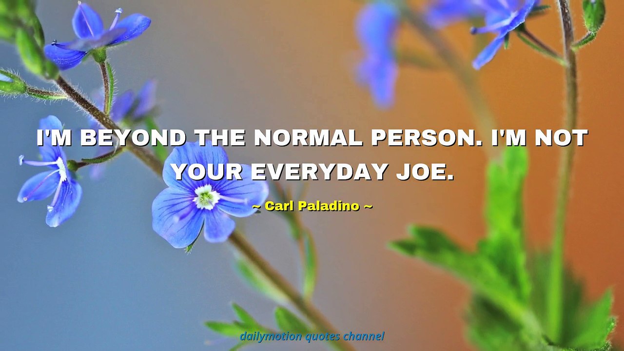 Carl Paladino Quotes #2
