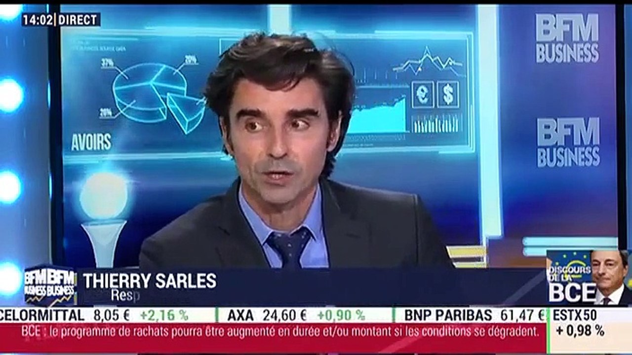 Intégrale Bourse: Spéciale BCE : Quelles perspectives pour les achats d'actifs de la BCE ? - 08/12