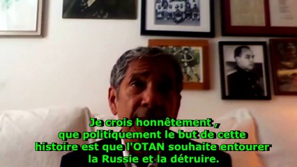 L'OTAN veut détruire la Russie, même au prix d'une guerre nucléaire