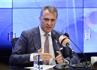 Geçen sene Fenerbahçe'ye, bu sene bize yapıldı