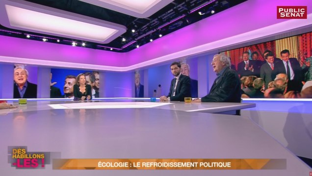 François Fillon, un anti-écolo affirmé - Les experts de Déshabillons-les analysent