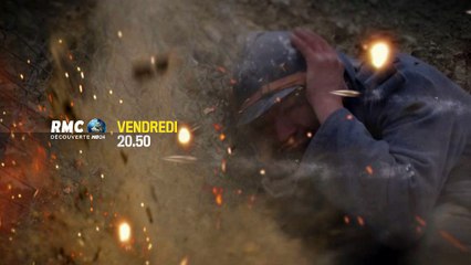 Champs de Bataille : l'enfer de Verdun