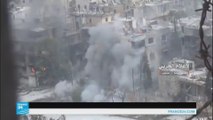 الجيش السوري يحكم سيطرته على أكثر من 80 بالمئة من شرق حلب