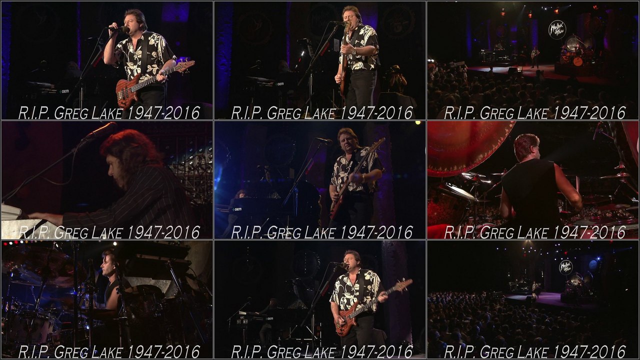 R.I.P. Greg Lake