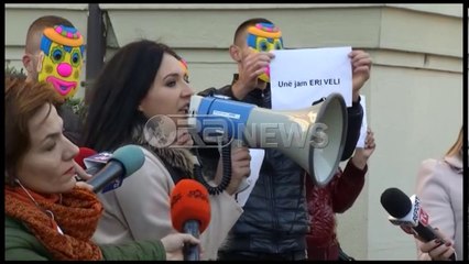 8 Dhjetori - Të rinjtë e PD-së para kryeministrisë: Rama ik, Basha kryeministër