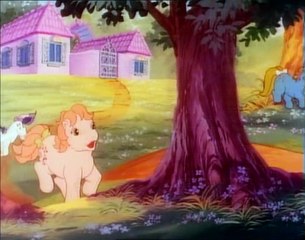 My Little Pony N Friends S01e49 - Rescue From Midnight Castle Part 1