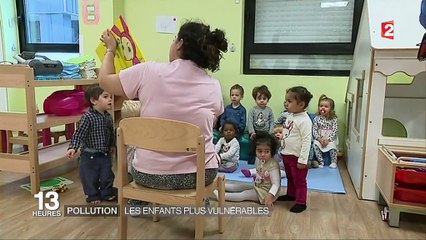 Pollution de l'air : les établissements scolaires s'adaptent