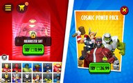 Mix Smash Marvel Super Hero Mashers Gameplay - Kids Games Android and ios Gameplay 2016