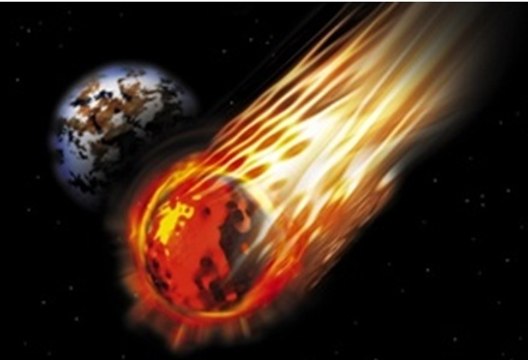 NHKスペシャル 宇宙デジタル図鑑 いん石 宇宙からの手紙