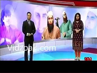 Inzamam Ul Haq k Jamshed Junaid k baray mai kya tasurat