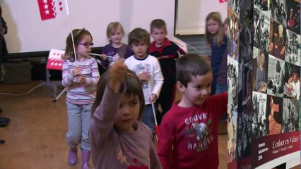 Enfants en Valais 1815 - 2015