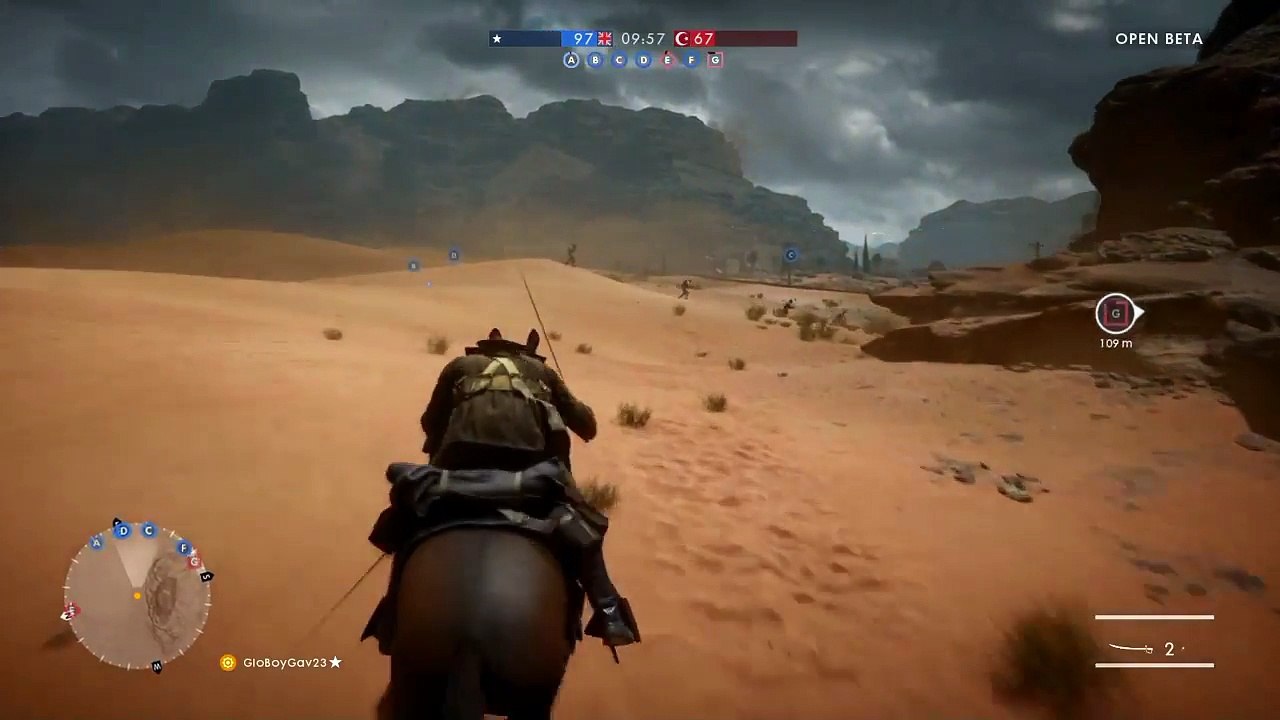 Battlefield 1 - Quad Feed !!