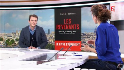 "Les Revenants" : un livre sur la réalité des djihadistes français