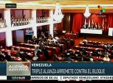 Canciller de Venezuela denuncia planes para sacar al país del Mercosur