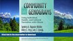 Pre Order Community Genograms: Using Individual, Family And Cultural Narratives With Clients