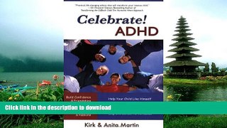 READ Celebrate! ADHD