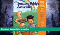 Pre Order Summer Bridge Activities: Bridging Grades Fourth to Fifth On Book