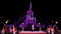Le concert privé de Laura Pausini à Disneyland Paris