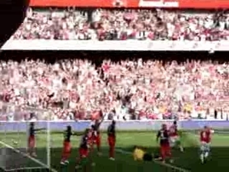 Arsenal - Paris SG - Emirates Cup