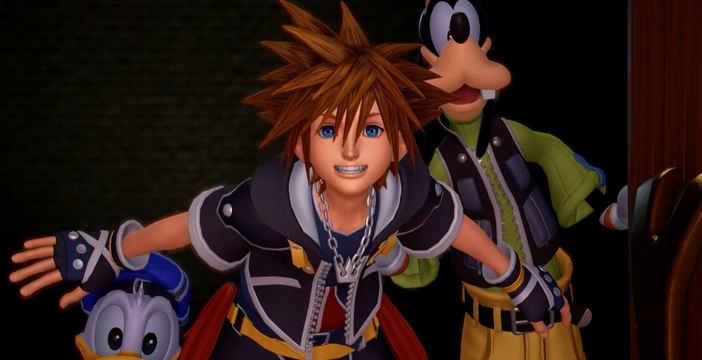 Kingdom Hearts HD 2.8 tráiler