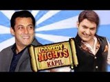 Salman Khan on COMEDY NIGHTS WITH KAPIL 12th January 2014 Full EPISODE