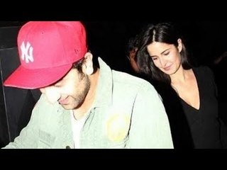 EXCLUSIVE : Ranbir Kapoor Katrina Kaif ACCEPT their relationship! FIRST Public Apperance Together!
