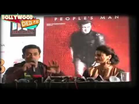 Salman Khan on Nach Baliye 6 to promote JAI HO