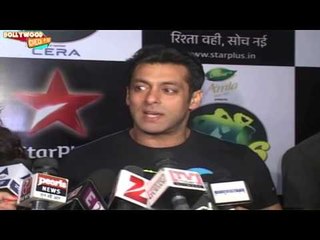 EXCLUSIVE : Salman Khan Interview on Nach Baliye 6