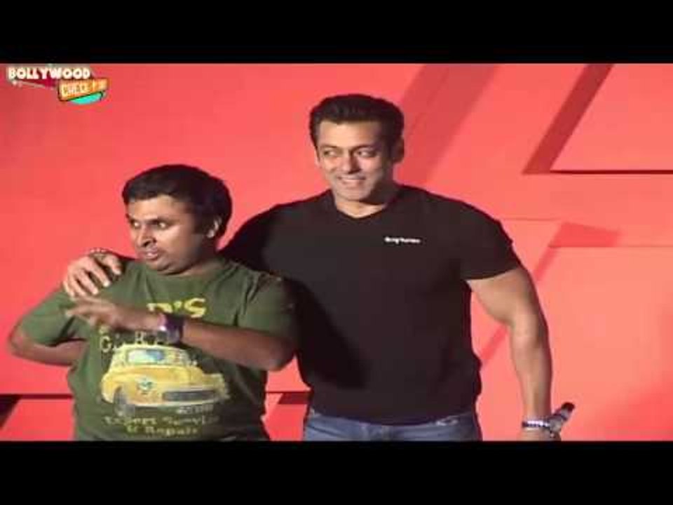 Salman Khan launches Audi RS 7 Sportback