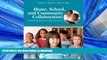 READ Home, School, and Community Collaboration: Culturally Responsive Family Involvement On Book