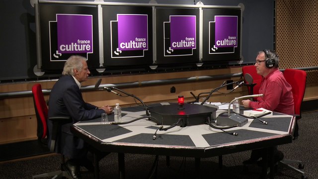 Dominique de Villepin et la crise irakienne