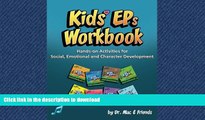 Hardcover Kids  EPs Workbook: Hands-on Activities for Social, Emotional and Character Development