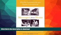 READ Messages From Home: The Parent-Child Home Program For Overcoming Educational Disadvantage