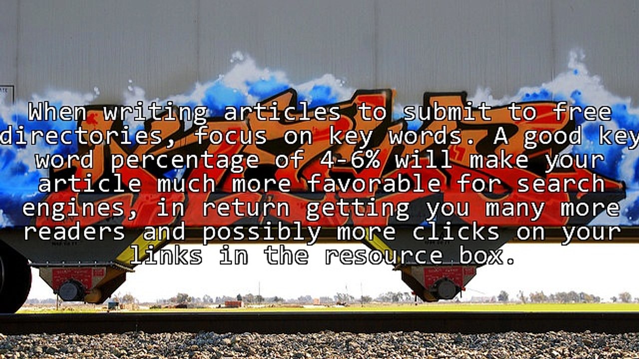 The best article marketing strategies