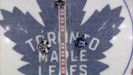 NHL - Minnesota Wild @ Toronto Maple Leafs - 07.12.2016