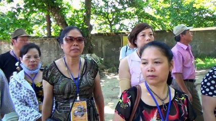 THĂM LẠI HUẾ THƯƠNG -TẬP 5 -LĂNG TẨM HUẾ ĐÔI ĐIỀU BÍ ẨN !