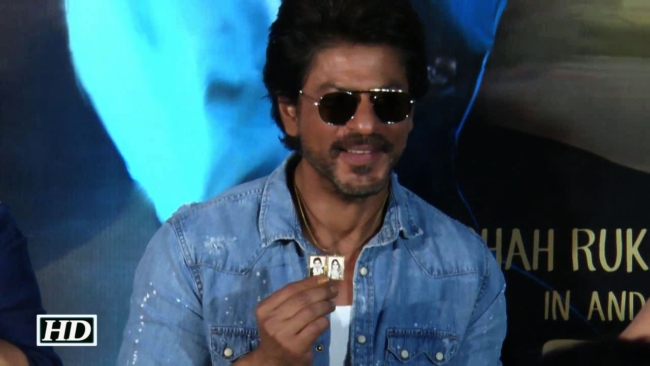 REVEALED: TRUTH behind SRK's locket in Raees