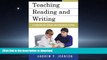 Hardcover Teaching Reading and Writing: A Guidebook for Tutoring and Remediating Students Kindle