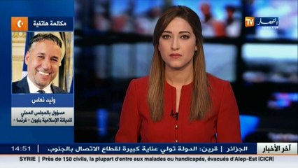 مسؤول بمجلس الديانة الإسلامية بفرنسا  هذا مصير الجالية المسلمة إذا إنتخب فييون رئيسا لفرنسا