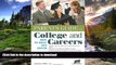 Read Book Parent s Guide to College and Careers: How to Help, Not Hover  On Book