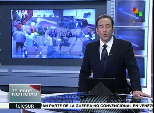 Guatemaltecos rinden homenaje a Hugo Chávez y Fidel Castro