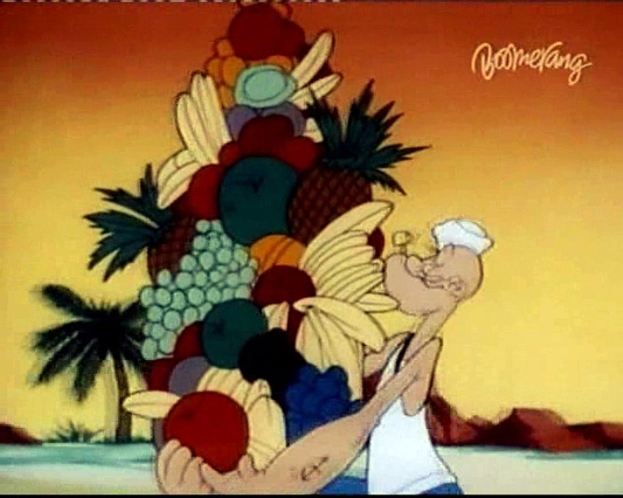 Popeye 2x026 Shape Ahoy - video Dailymotion