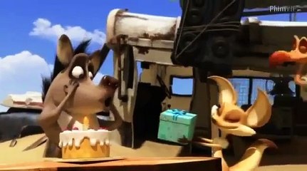 Oscar's Oasis - The Great Escape (Episode 24)