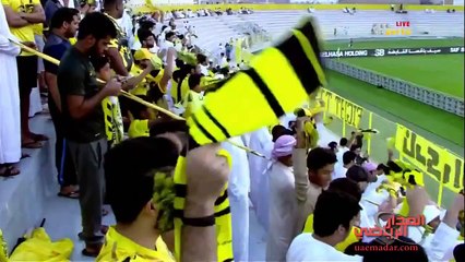 اهداف الوصل 8 - 0 دبا الفجيره  | دوري الخليج العربي الاماراتي | 8-12-2016