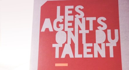 Les agents ont du talent, édition 2016
