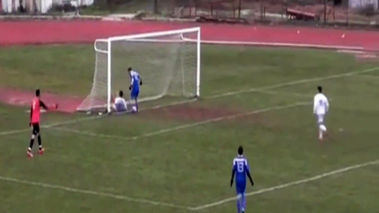 LOST incredible goal ever (funny)