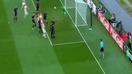 Sergey Kryvtsov Goal Braga	0 - 1	Shakhtar Donetsk 2016